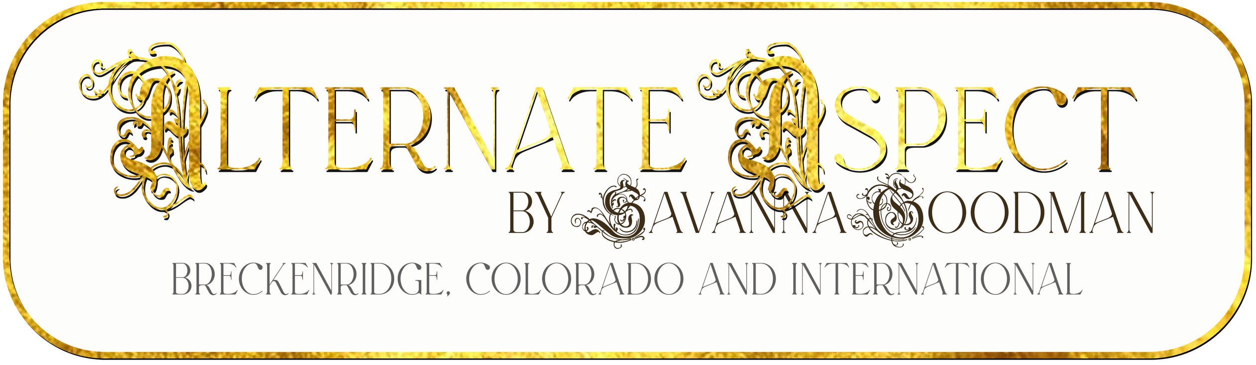 Alternate Aspect Photography